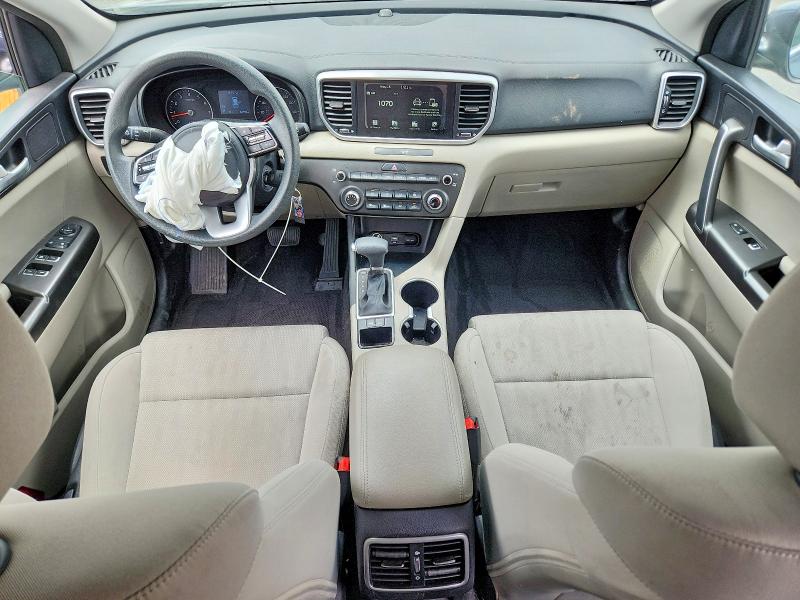 Aukcja sprzedaży 2020 Kia Sportage, vin: KNDPM3AC4L7735329, numer aukcji: 53838076