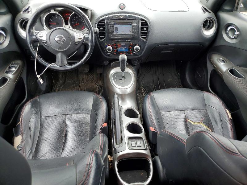54806166 :رقم المزاد ، JN8AF5MV6DT222167 vin ، 2013 Nissan Juke مزاد بيع