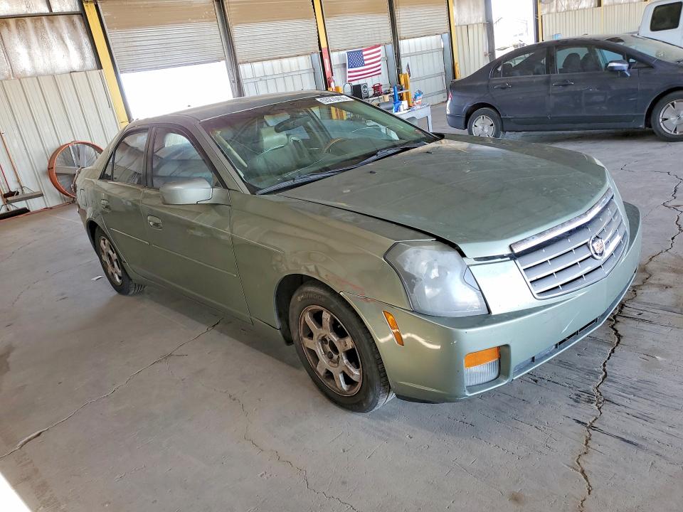 Продажа на аукционе авто 2004 Cadillac Cts, vin: 1G6DM577040146431, номер лота: 55270416