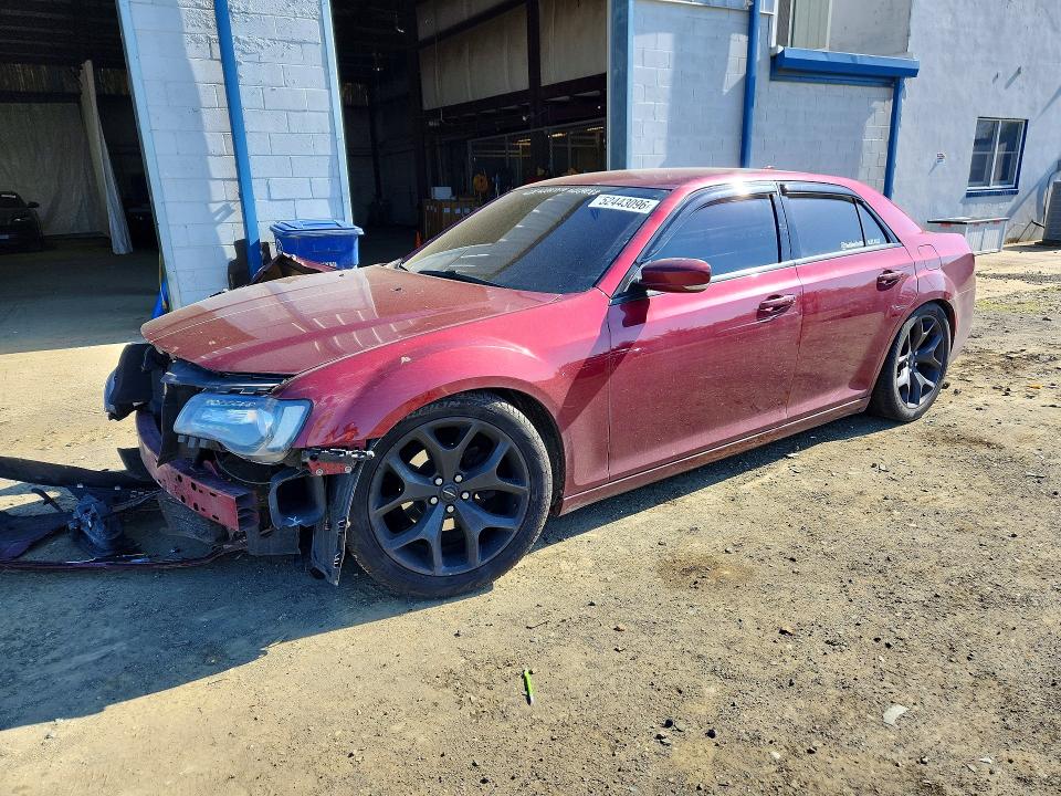 Продажа на аукционе авто 2021 Chrysler 300, vin: 2C3CCABG2MH525684, номер лота: 52443096