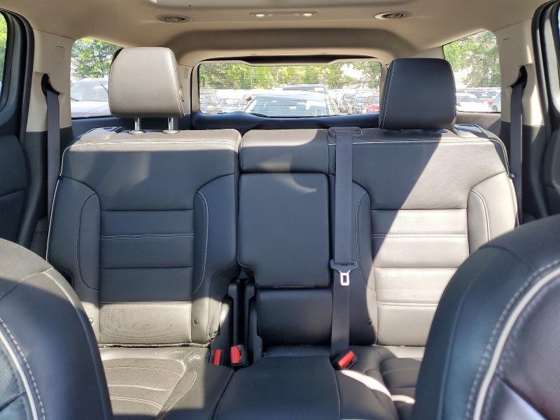 55427866 :رقم المزاد ، 1GKKNXLSXKZ276219 vin ، 2019 Gmc Acadia مزاد بيع
