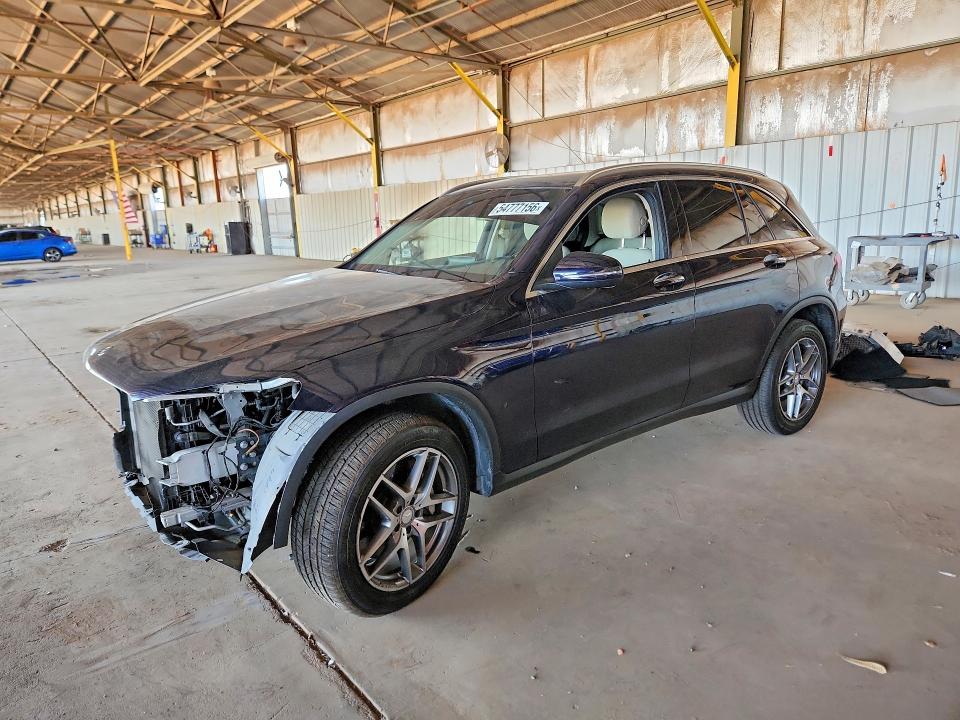 Auction sale of the 2016 Mercedes-benz Glc, vin: WDC0G4JBXGF012970, lot number: 54777156