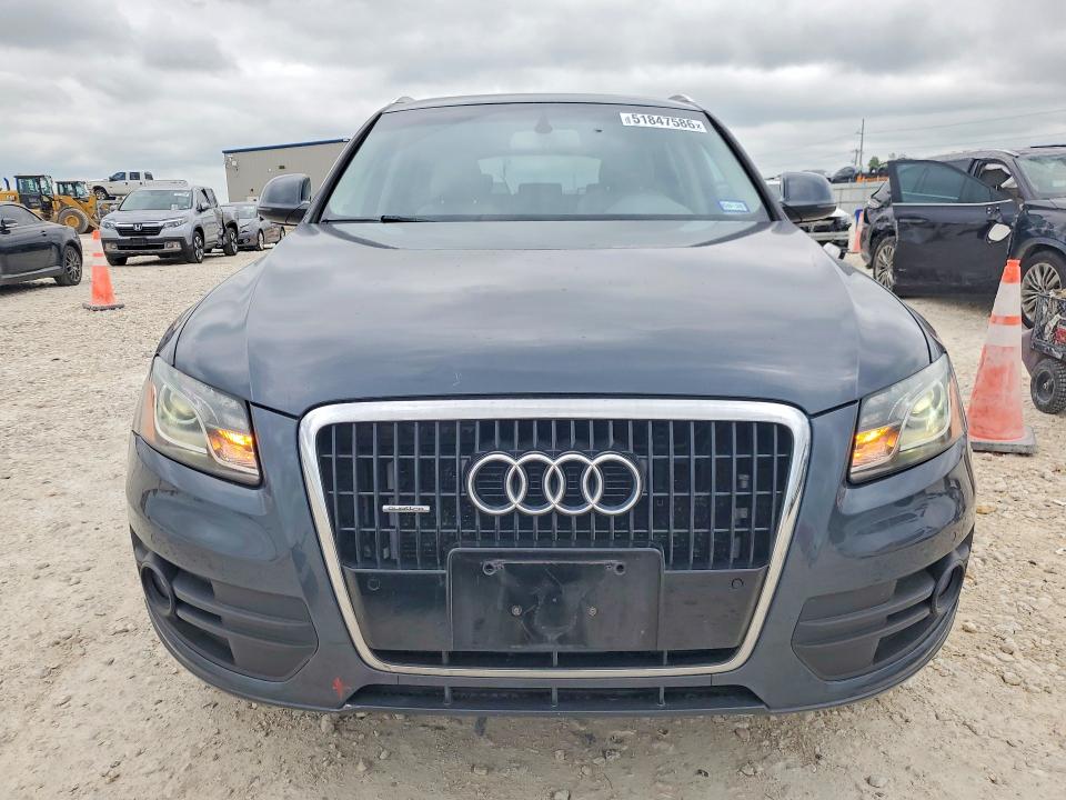 51847586 :رقم المزاد ، WA1LKAFP7AA096099 vin ، 2010 Audi Q5 مزاد بيع
