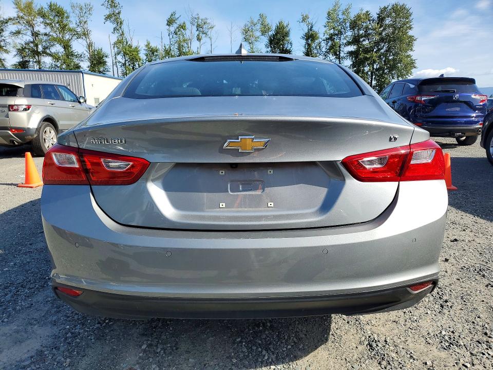 53929516 :رقم المزاد ، 1G1ZD5ST7RF249690 vin ، 2024 Chevrolet Malibu مزاد بيع