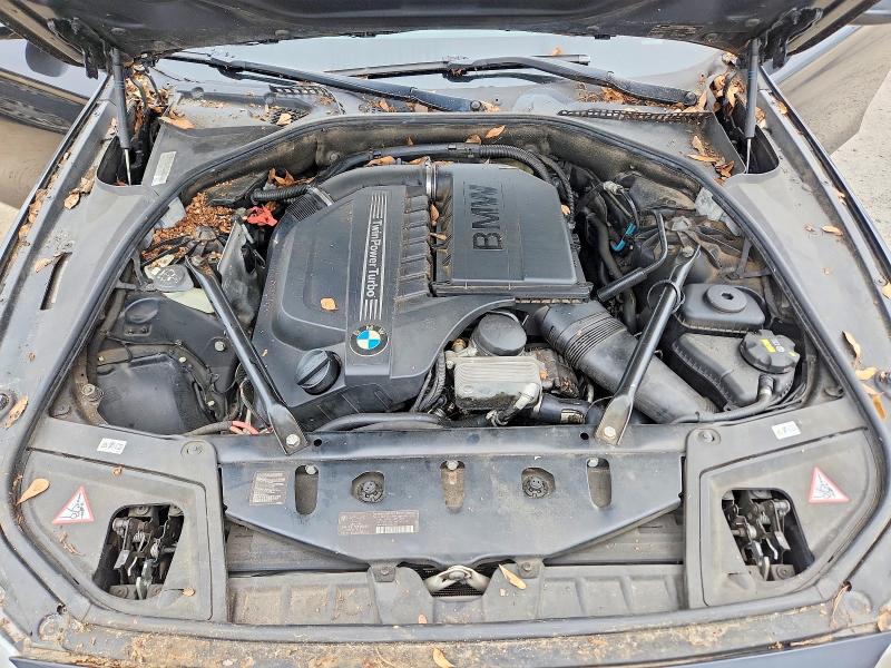 Продаж на аукціоні авто 2012 Bmw 535, vin: WBAFU7C53CDU57071, номер лоту: 52948226