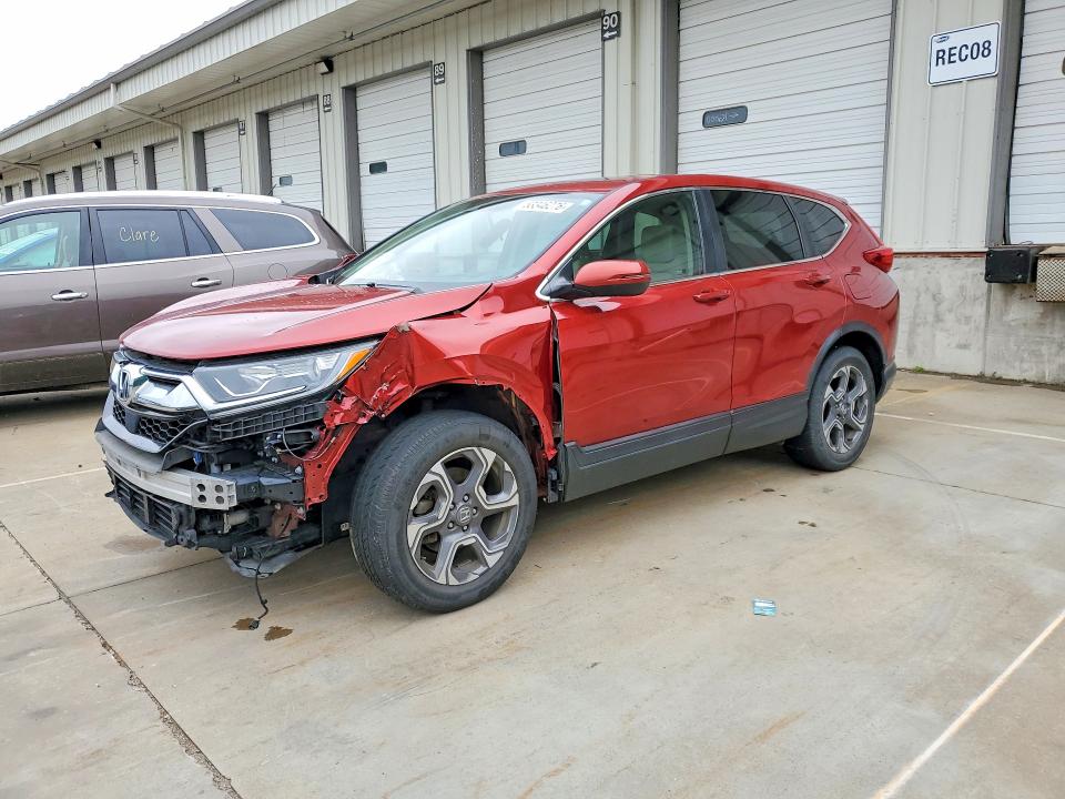Aukcja sprzedaży 2017 Honda Cr-v, vin: 5J6RW2H57HL046186, numer aukcji: 53346276