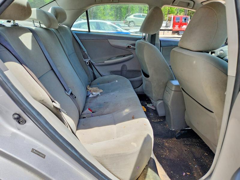 Aukcja sprzedaży 2010 Toyota Corolla, vin: 1NXBU4EE0AZ382299, numer aukcji: 53252316