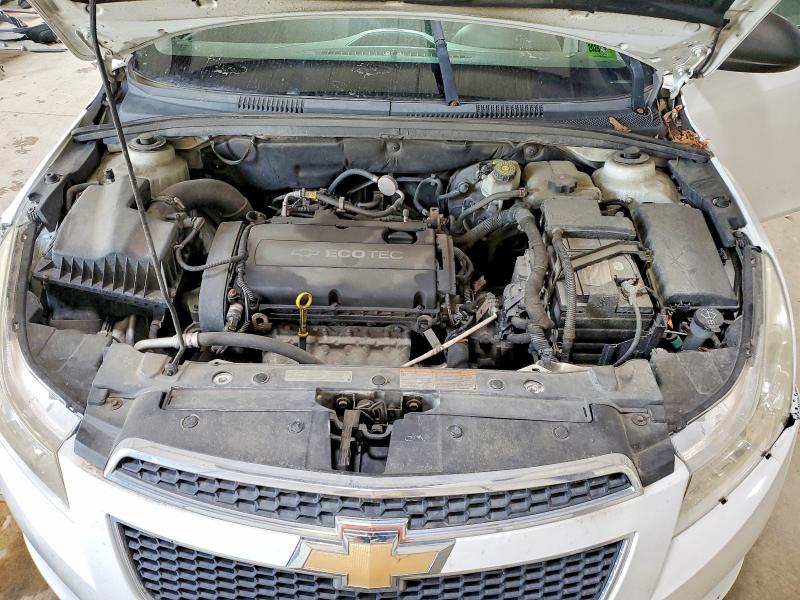 2012 Chevrolet Cruze მანქანა იყიდება აუქციონზე, vin: 1G1PD5SH7C7161047, აუქციონის ნომერი: 52351476