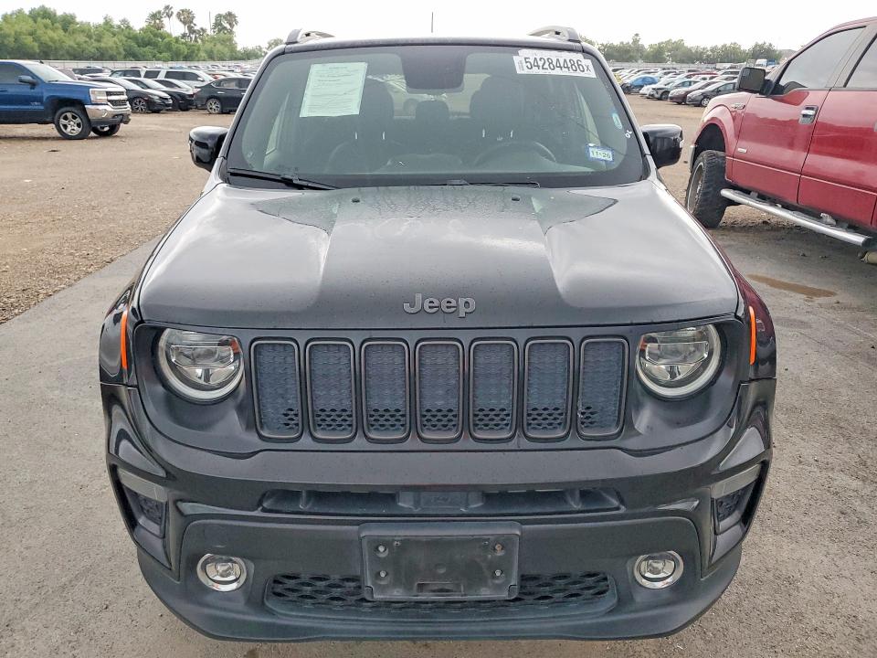 Продажа на аукционе авто 2019 Jeep Renegade, vin: ZACNJBB11KPK12453, номер лота: 54284486