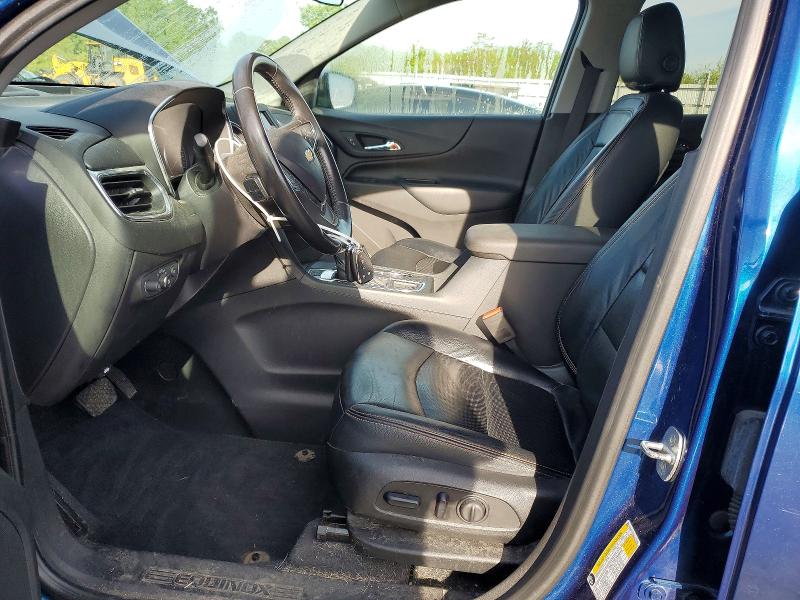 2020 Chevrolet Equinox მანქანა იყიდება აუქციონზე, vin: 3GNAXVEX6LL174799, აუქციონის ნომერი: 54942186