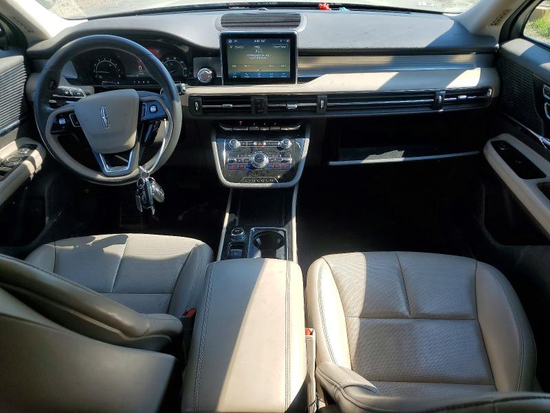 Продажа на аукционе авто 2021 Lincoln Corsair, vin: 5LMCJ1D93MUL15004, номер лота: 55152176