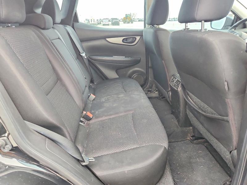 2019 Nissan Rogue Sport მანქანა იყიდება აუქციონზე, vin: JN1BJ1CPXKW528829, აუქციონის ნომერი: 53806006
