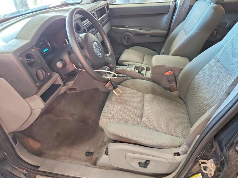 Продаж на аукціоні авто 2007 Jeep Commander, vin: 1J8HG48K27C661901, номер лоту: 52553806