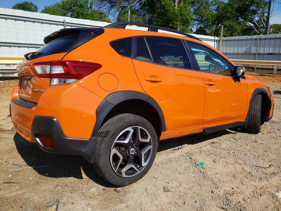 Aukcja sprzedaży 2018 Subaru Crosstrek, vin: JF2GTALC3JH317972, numer aukcji: 52065716