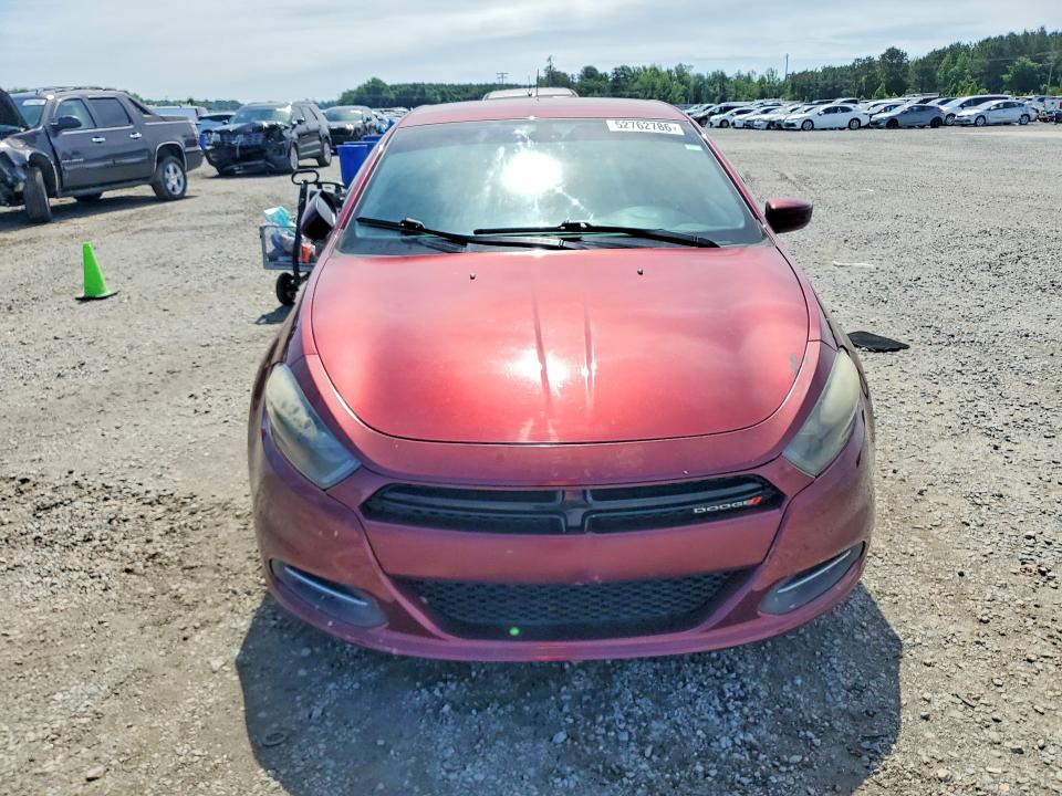Продажа на аукционе авто 2015 Dodge Dart, vin: 1C3CDFBB9FD352339, номер лота: 52762786