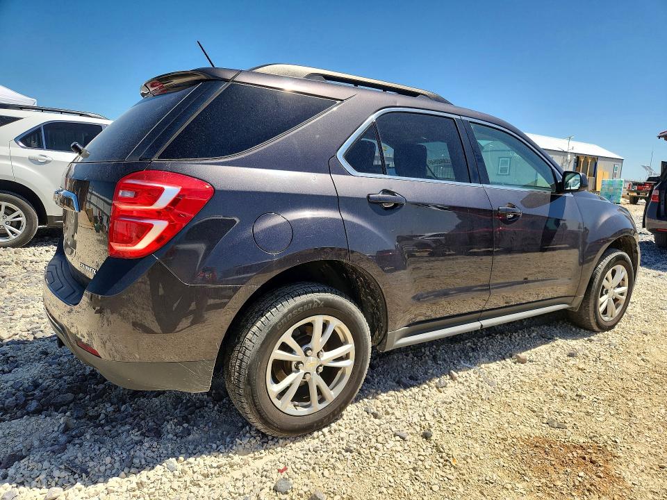 Aukcja sprzedaży 2016 Chevrolet Equinox, vin: 2GNALCEK5G6321502, numer aukcji: 53642546
