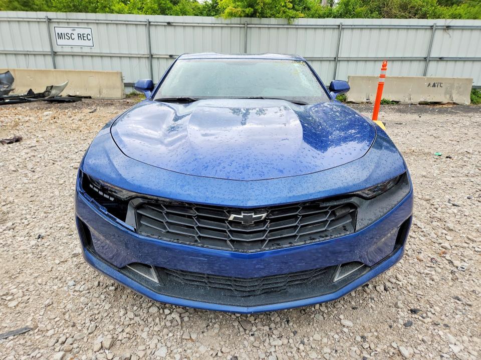 Продажа на аукционе авто 2019 Chevrolet Camaro, vin: 1G1FB1RS5K0148641, номер лота: 51633126