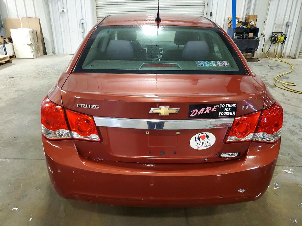 Продаж на аукціоні авто 2013 Chevrolet Cruze, vin: 1G1PC5SB4D7177271, номер лоту: 52837106
