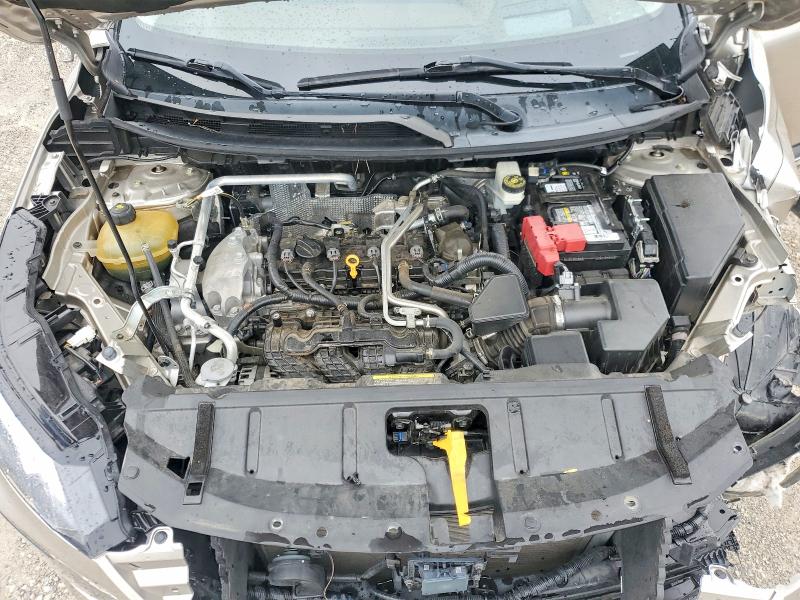Продаж на аукціоні авто 2021 Nissan Rogue, vin: JN8AT3DD8MW316005, номер лоту: 54417216