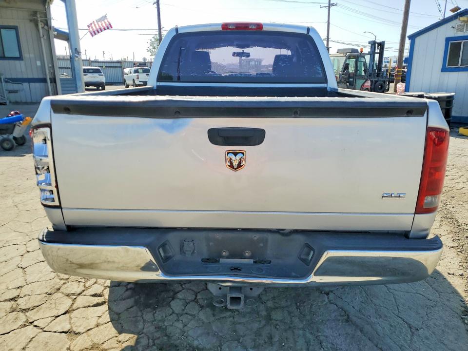 2006 Dodge Ram 1500 მანქანა იყიდება აუქციონზე, vin: 1D7HA18256S684848, აუქციონის ნომერი: 53991646