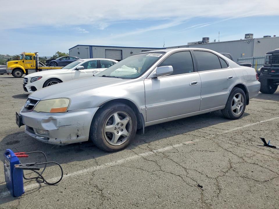 Aukcja sprzedaży 2003 Acura 3.2tl, vin: 19UUA56643A037530, numer aukcji: 52186656
