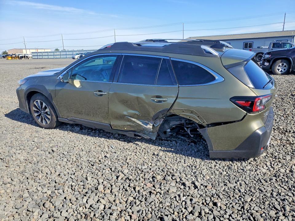 Aukcja sprzedaży 2025 Subaru Outback, vin: 4S4BTAPC4S3246763, numer aukcji: 54239706