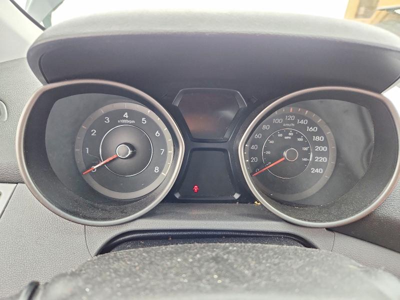 Продажа на аукционе авто 2013 Hyundai Elantra Gl 4dr, vin: 5NPDH4AE7DH191582, номер лота: 52171066