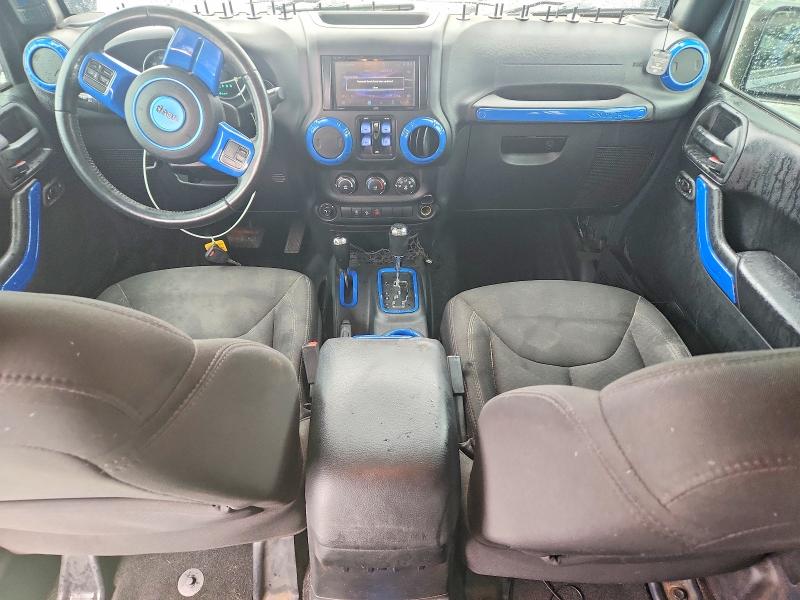 2016 Jeep Wrangler Unlimited მანქანა იყიდება აუქციონზე, vin: 1C4BJWDG0GL266644, აუქციონის ნომერი: 52811726