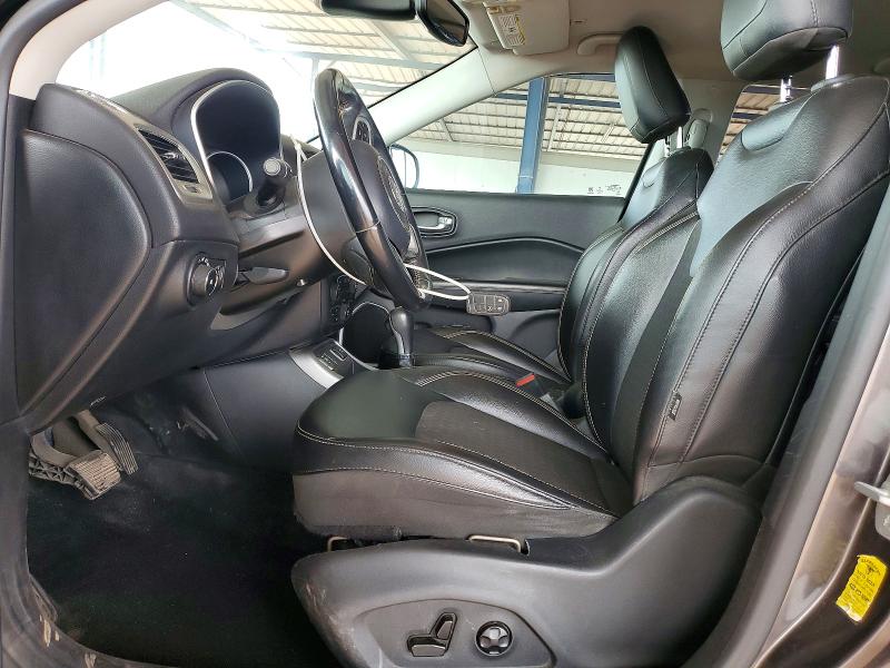 Aukcja sprzedaży 2018 Jeep Compass, vin: 3C4NJCBB2JT368610, numer aukcji: 53448526