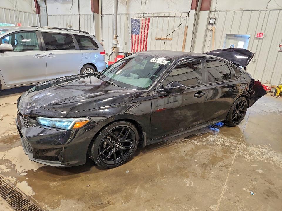 Продаж на аукціоні авто 2025 Honda Civic, vin: 2HGFE2F56SH561796, номер лоту: 51920316