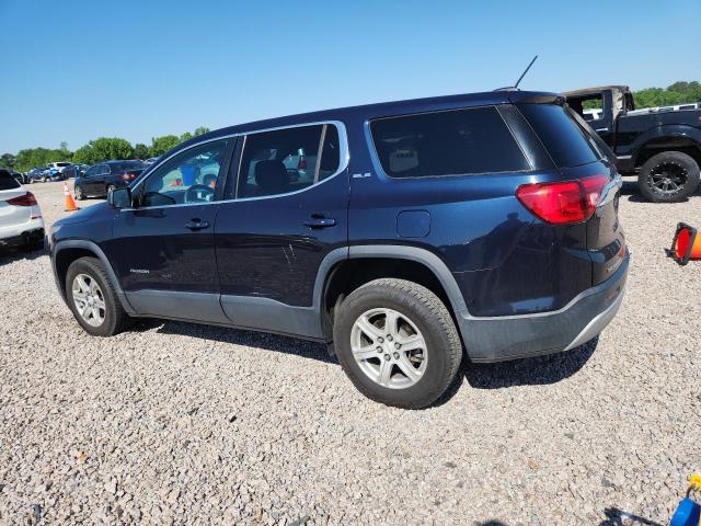 2017 Gmc Acadia მანქანა იყიდება აუქციონზე, vin: 1GKKNKLA0HZ289855, აუქციონის ნომერი: 52197356