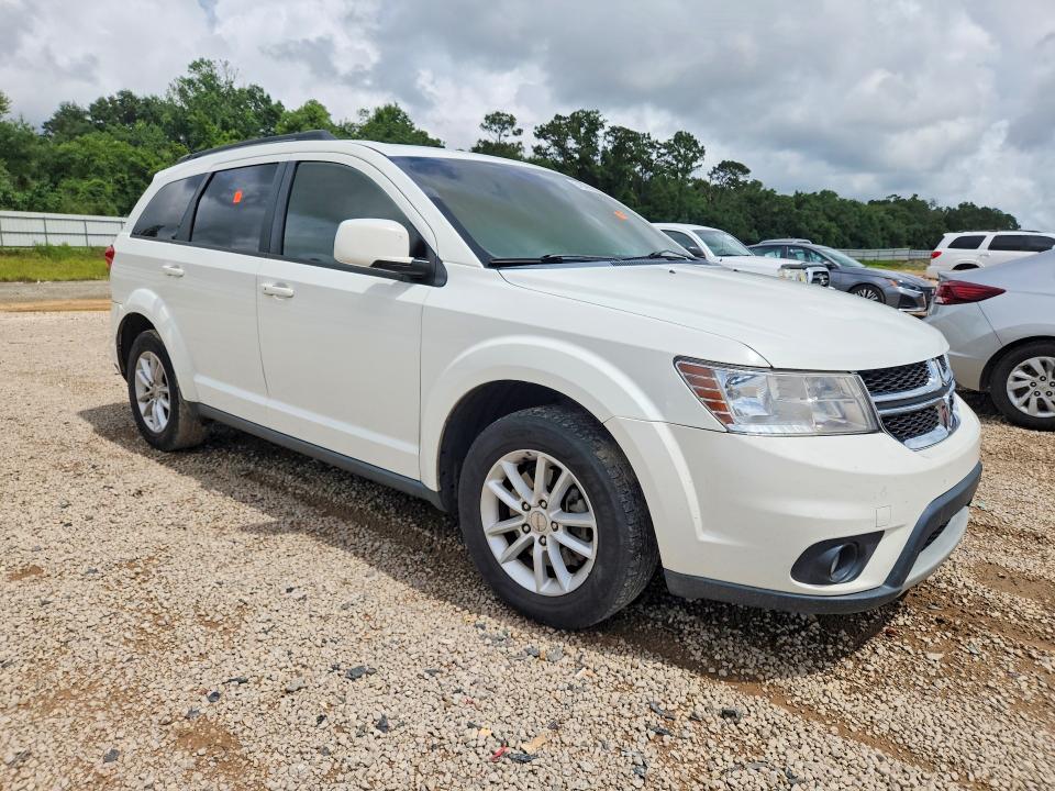 Продажа на аукционе авто 2016 Dodge Journey, vin: 3C4PDCBGXGT213596, номер лота: 54509856