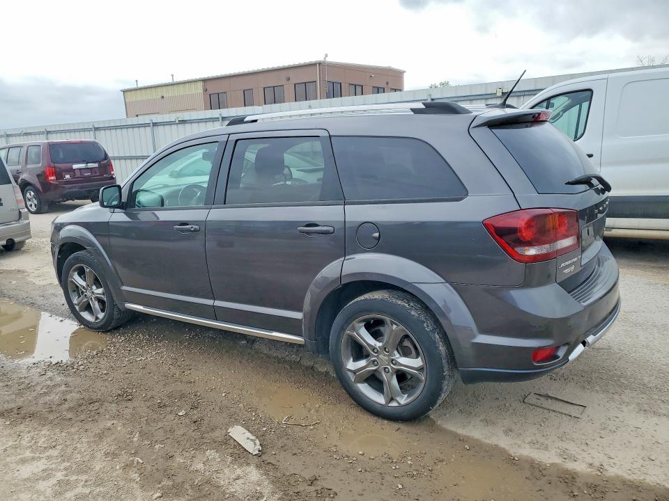 Продажа на аукционе авто 2017 Dodge Journey, vin: 3C4PDCGG1HT617607, номер лота: 54529466