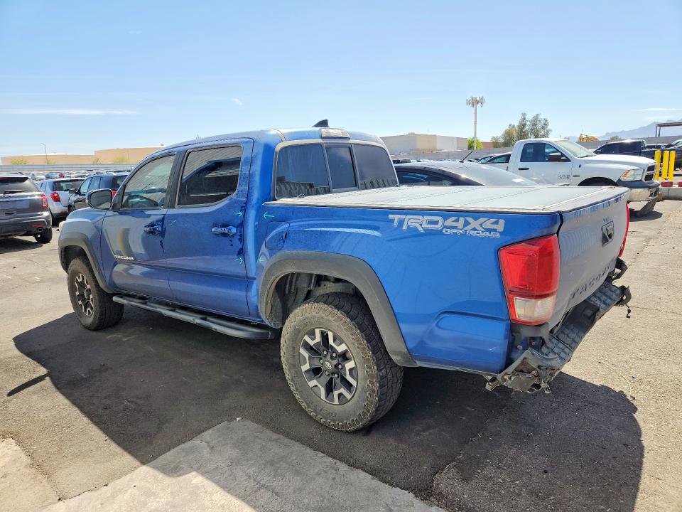 2016 Toyota Tacoma მანქანა იყიდება აუქციონზე, vin: 3TMCZ5AN9GM032608, აუქციონის ნომერი: 54825526