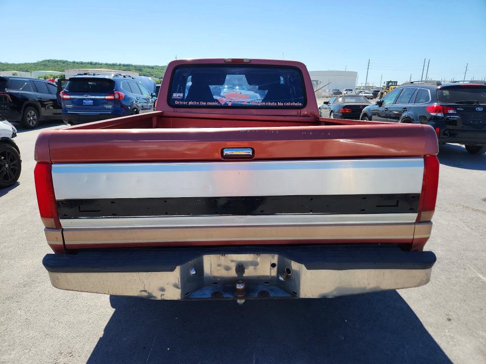 1994 Ford F150 მანქანა იყიდება აუქციონზე, vin: 1FTEX15H0RKB14717, აუქციონის ნომერი: 53429696