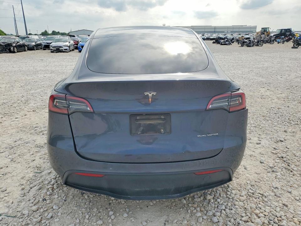 Aukcja sprzedaży 2021 Tesla Model Y, vin: 5YJYGDEE3MF202946, numer aukcji: 52423956