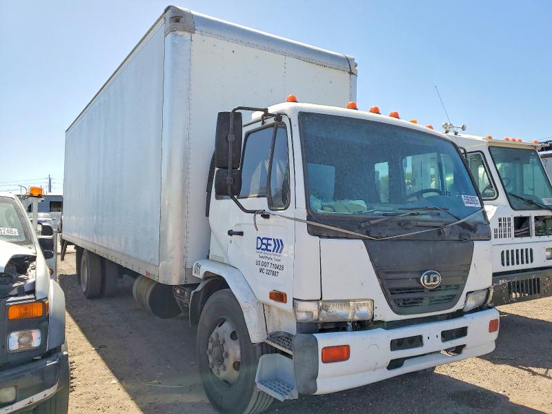 53628926 :رقم المزاد ، JNAPA80HX7AS60381 vin ، 2007 Nissan Diesel Ud2600 مزاد بيع