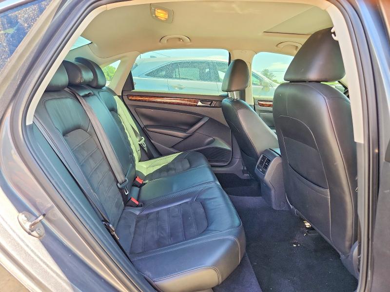 2013 Volkswagen Passat მანქანა იყიდება აუქციონზე, vin: 1VWCN7A35DC085385, აუქციონის ნომერი: 55132526