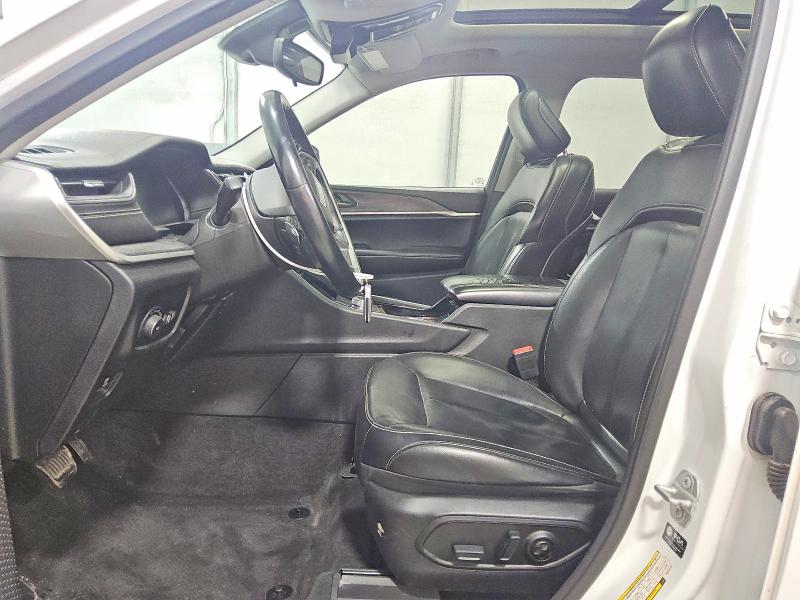 Продаж на аукціоні авто 2021 Jeep Grand Cherokee, vin: 1C4RJKBG5M8104131, номер лоту: 51909776