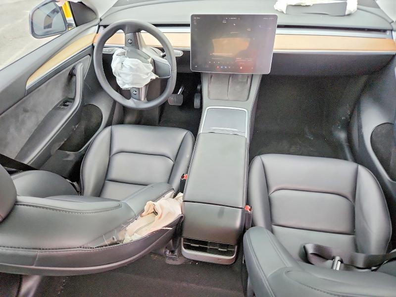 Продажа на аукционе авто 2023 Tesla Model Y, vin: 7SAYGDEE3PA094445, номер лота: 52402636