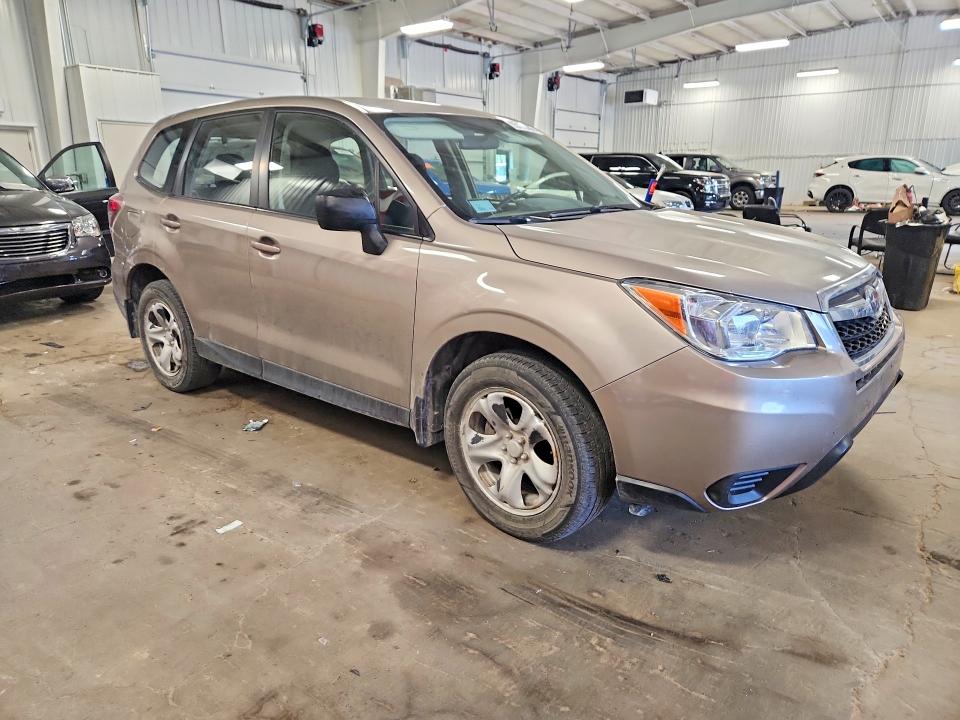 Продаж на аукціоні авто 2016 Subaru Forester, vin: JF2SJAAC8GG504366, номер лоту: 55170596
