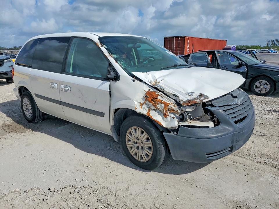 54755536 :رقم المزاد ، 1A4GP45R26B753741 vin ، 2006 Chrysler Town & Country مزاد بيع