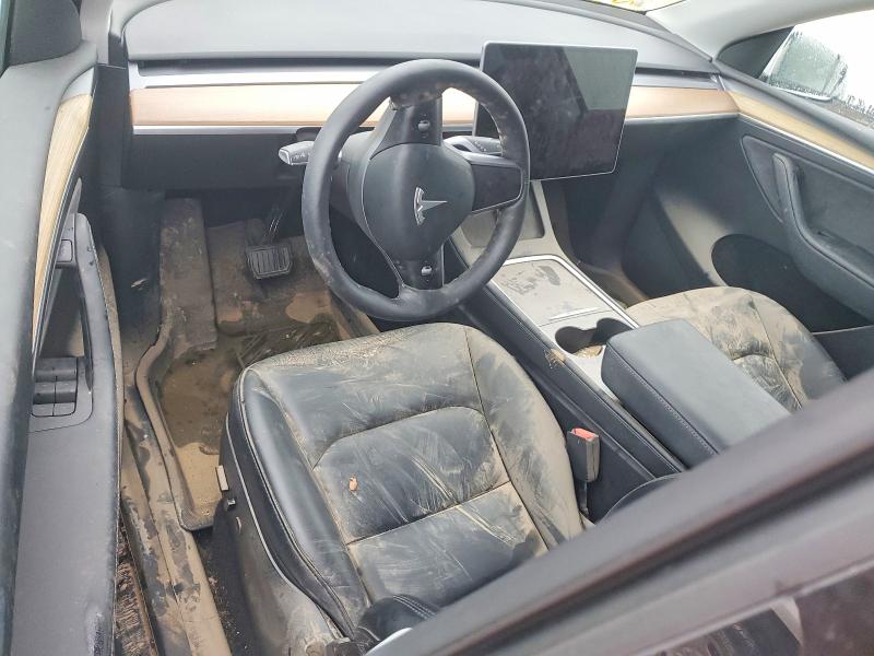 Aukcja sprzedaży 2023 Tesla Model Y, vin: 7SAYGDEE3PA086958, numer aukcji: 52760986