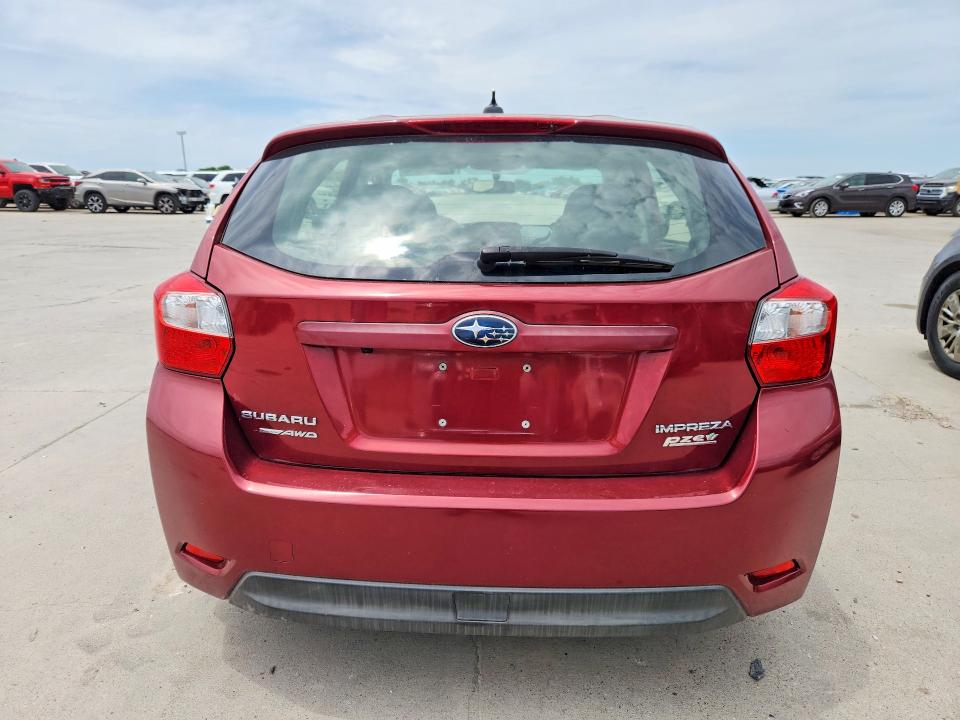 Продаж на аукціоні авто 2014 Subaru Impreza, vin: JF1GPAK64EH339151, номер лоту: 53774526