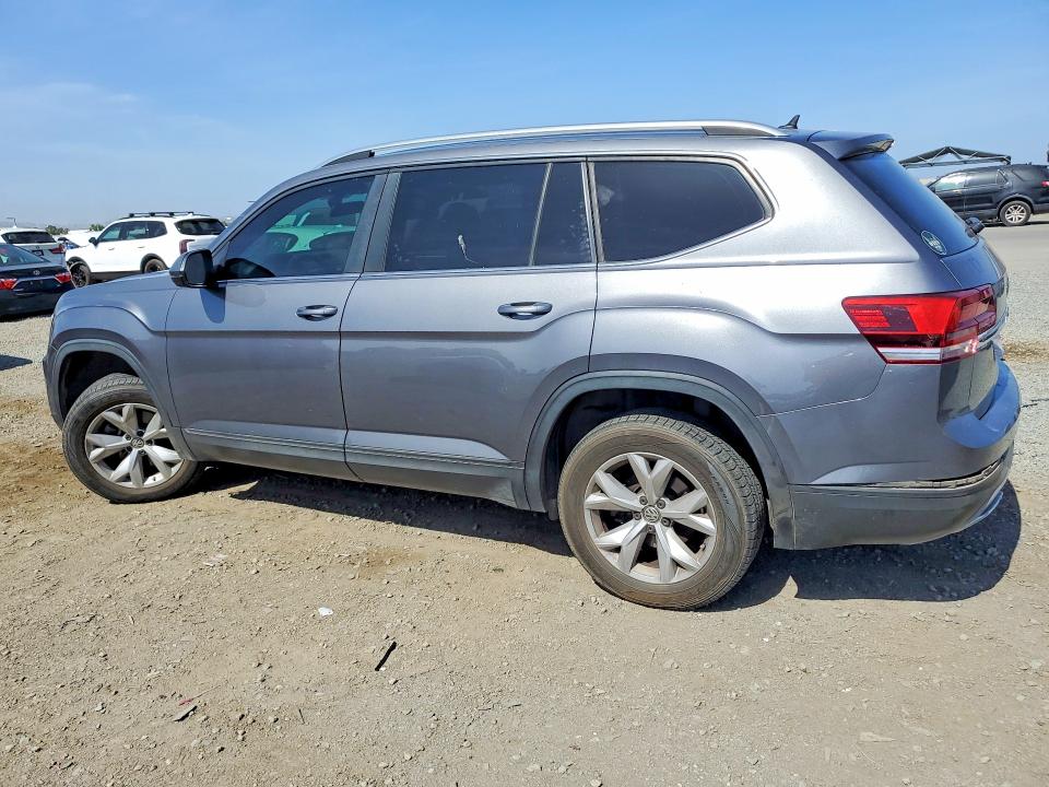 Продаж на аукціоні авто 2019 Volkswagen Atlas, vin: 1V2GR2CA6KC576728, номер лоту: 53593836