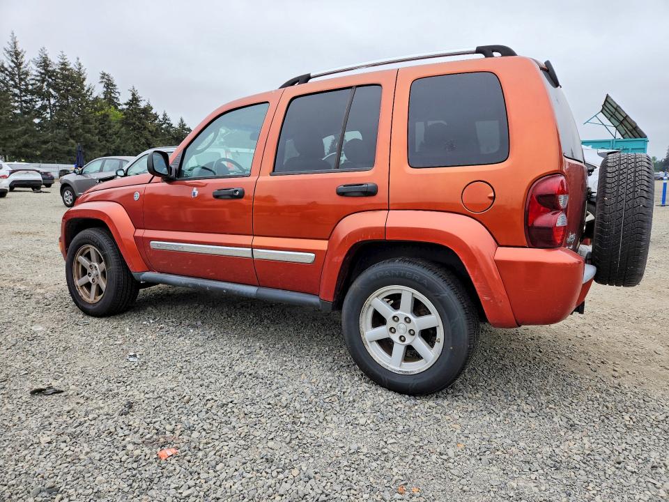 Aukcja sprzedaży 2005 Jeep Liberty, vin: 1J4GL58K55W586721, numer aukcji: 52074446