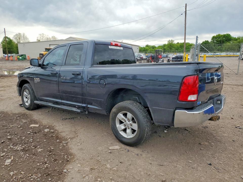 52823096 :رقم المزاد ، 1C6RR7FG3KS640261 vin ، 2019 Ram 1500 Classic مزاد بيع