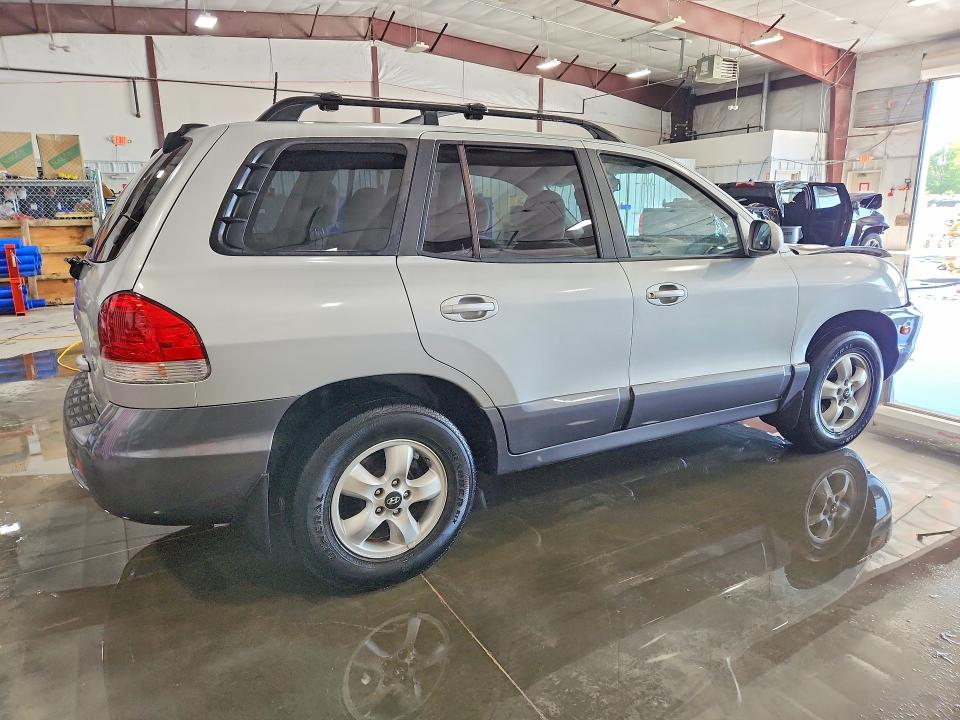 52539196 :رقم المزاد ، KM8SC13D36U088785 vin ، 2006 Hyundai Santa Fe مزاد بيع