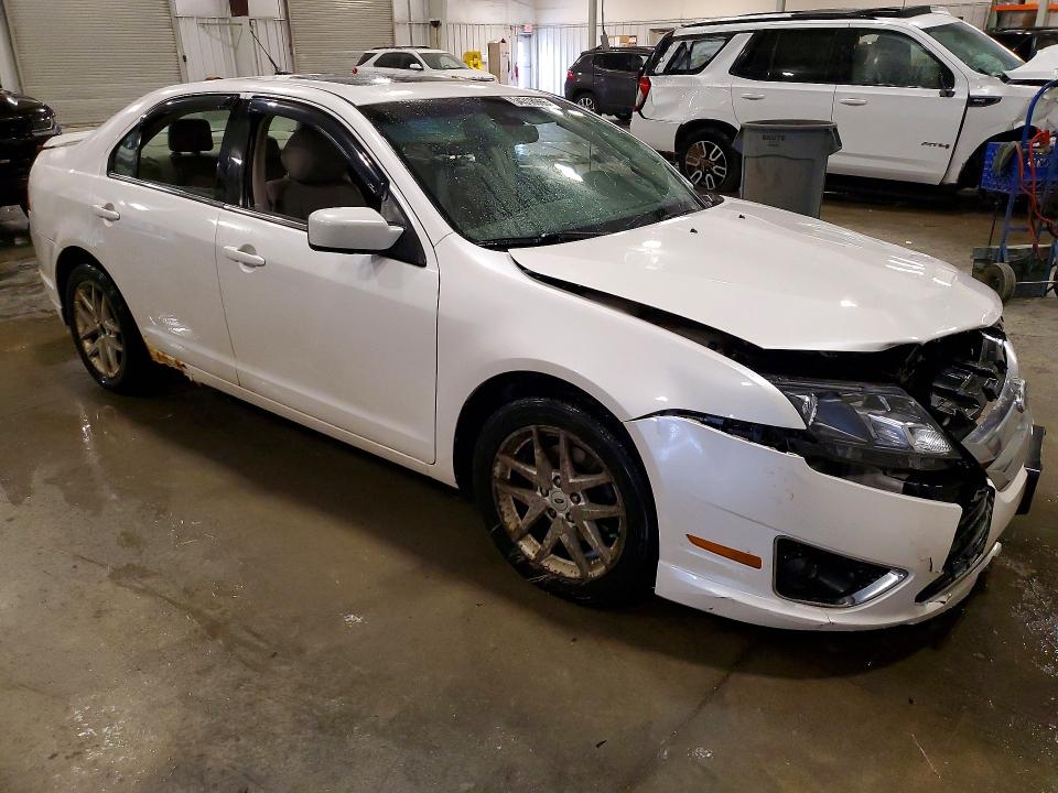 54318966 :رقم المزاد ، 3FAHP0JA1CR283024 vin ، 2012 Ford Fusion مزاد بيع