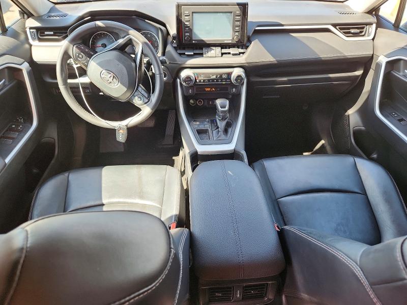 Продаж на аукціоні авто 2021 Toyota Rav4, vin: 2T3C1RFV9MC093377, номер лоту: 55029966
